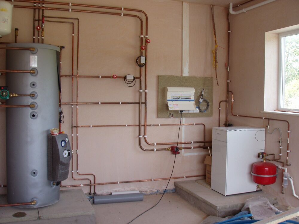 Газовая система отопления частного дома: где заказать в Астане 