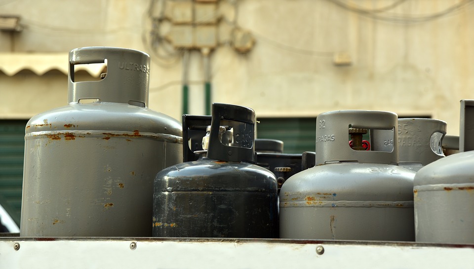 Продажа газа в Нур-Султане