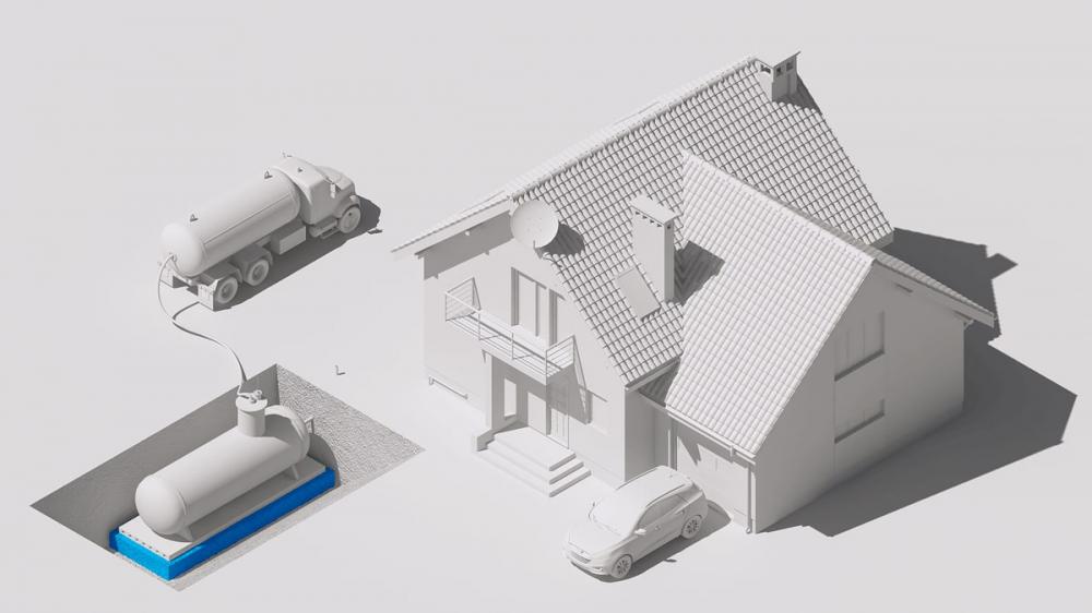 Какие документы нужны для заправки газгольдера?