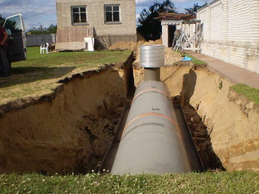 Этапы установки автономной газификации в Акмолинской области: от проекта до запуска системы