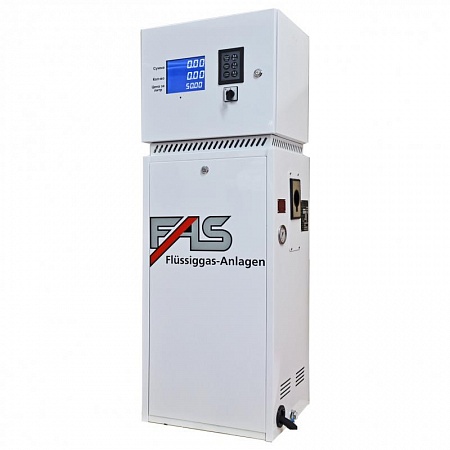 FAS-120SK типті газ құю колонкасы (үнемді нұсқа)