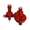 Газ қысымын реттегіш GOK, 052 T түрі, 60 кг/сағ, 50 мБар