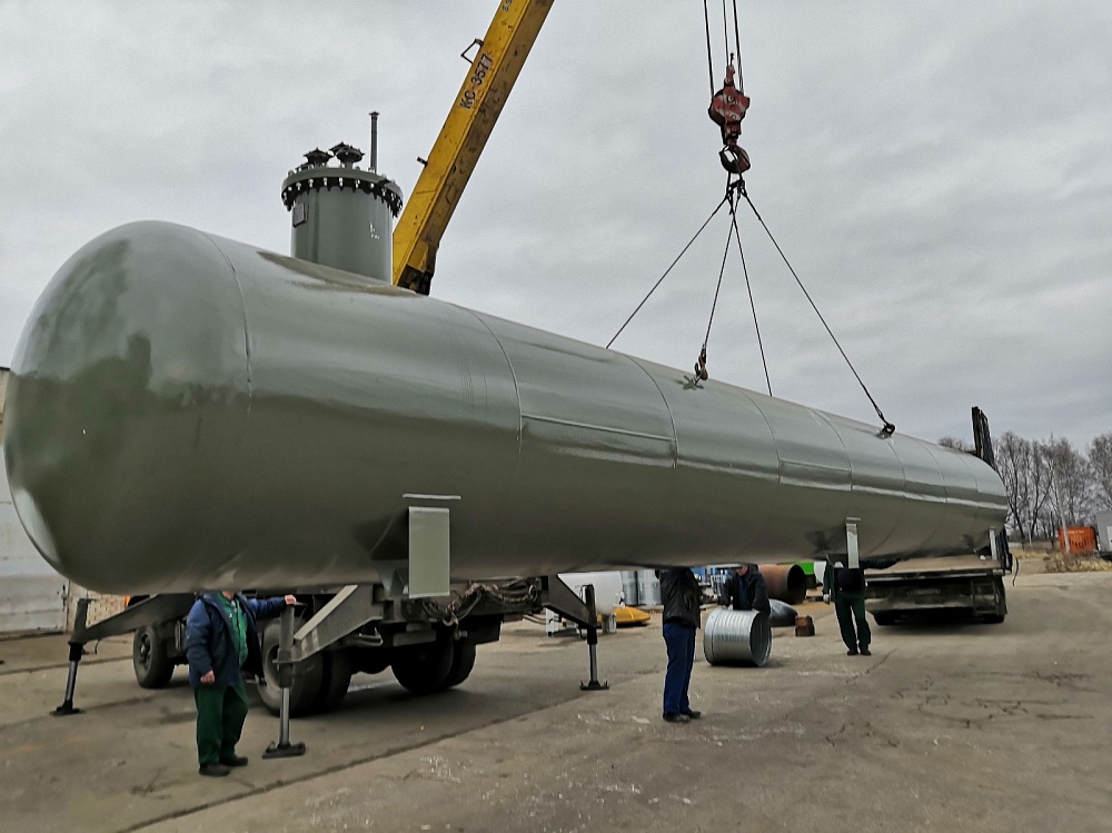 Газификация Школы на 1200 мест п. Коянды Акм. Область