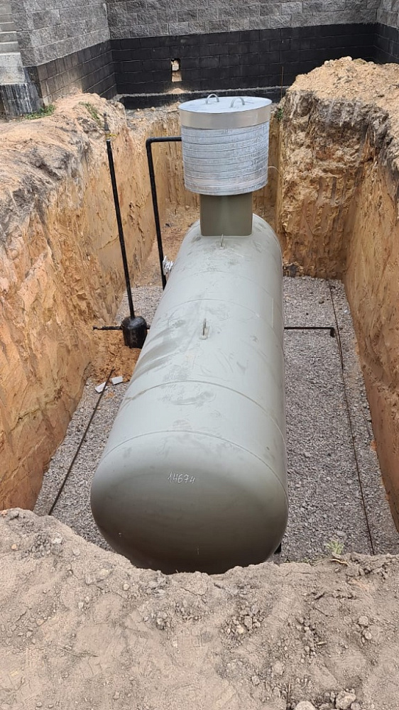 Газификация ИЖД Акм. область, Поселок Алтынды