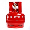 Баллон газовый бытовой, 5 л